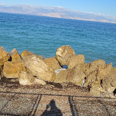 アパート Beachfront Bliss Oasis Melíssion