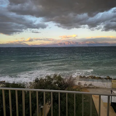 아파트 Beachfront Bliss Oasis