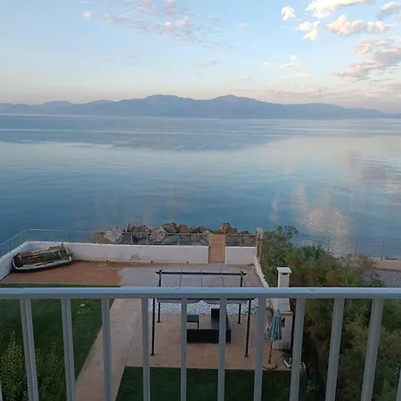 아파트 Beachfront Bliss Oasis