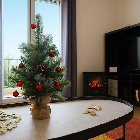 아파트 Beachfront Bliss Oasis *