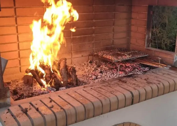 Beachfront Bliss Oasis Apartament *