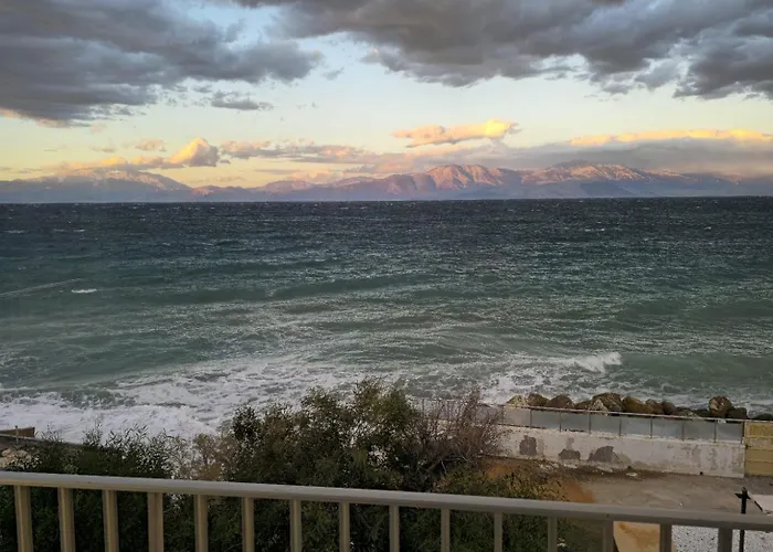 Appartement Beachfront Bliss Oasis