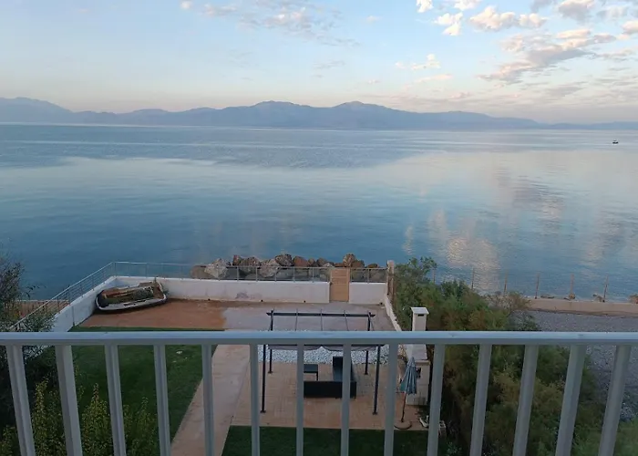 Appartement Beachfront Bliss Oasis