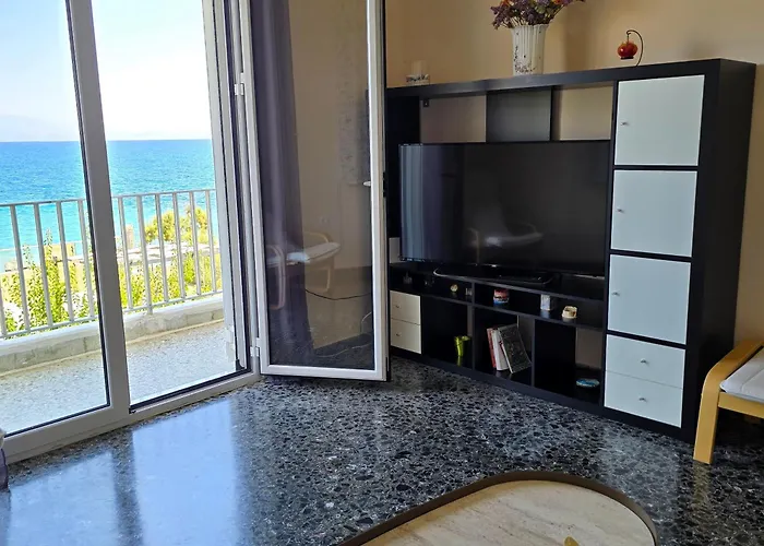 Appartement Beachfront Bliss Oasis *